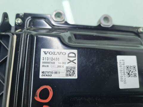 Foto 2ª: Centralita Motor ECU Volvo XC 60 MOMENTUM 2WD 181CV 133KW [D4204T5] (2014)