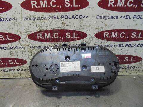 Foto 3ª: Cuadro de Instrumentos Seat Leon 1.2 TSI 105CV 77KW [CJZ] (2014)