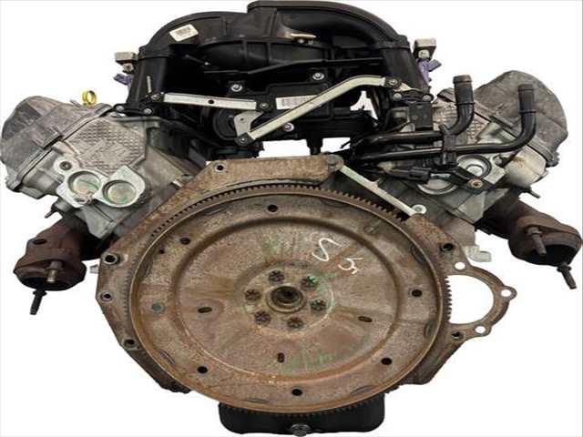Foto 2ª: Motor Completo Ford Mustang 4.6 V8 305 CV 224KW [C46USEM]