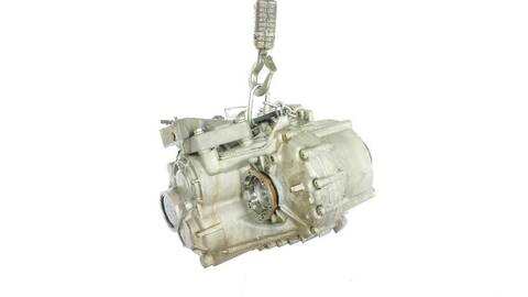 Foto 2ª: Caja Cambios Volkswagen Passat 2.0 TDI (2010)