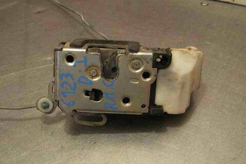 Foto 2ª: Cerradura Puerta Delantera Izquierda Alfa Romeo 147 1.6 16V CAT 105CV 77KW [AR37203] (2002)