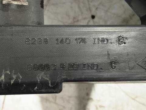 Foto 2ª: Panel Frontal Renault Scenic 1.6 16V 113CV [K4M761] (2003)