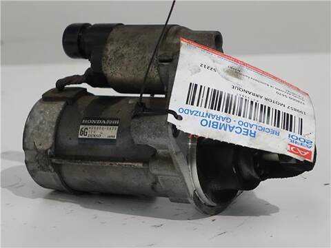 Motor de Arranque Honda Accord 2.2 I-DTEC 150CV 110KW FAMILIAR