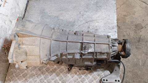 Foto 3ª: Caja Cambios Bmw Serie 5 518 525TDS BERLINA 143CV 105KW (1991)