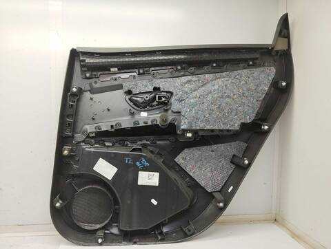 Foto 3ª: Tapizados Cartoneras Renault Scenic BLACK EDITION 140CV 103KW IV [H5H B4] (2020)