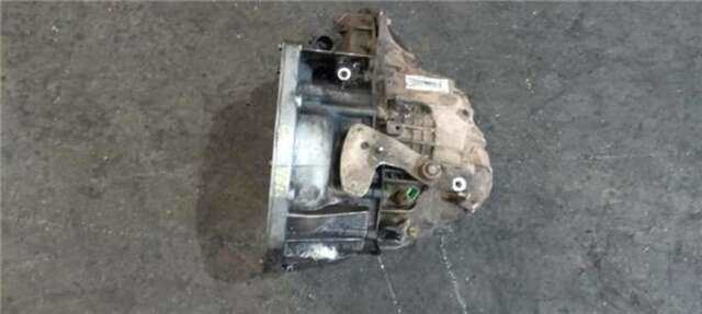 Foto 3ª: Caja Cambios Renault Laguna 1.9 DCI (BG0G) [F9Q 670]