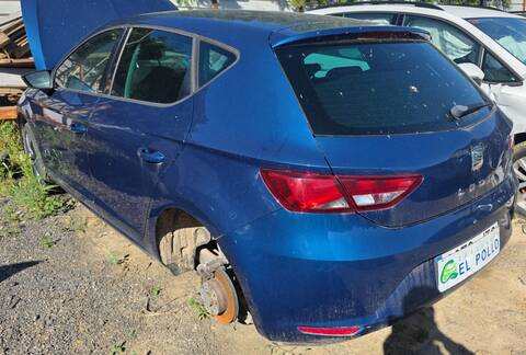 Foto 1ª: Puerta Trasera Izquierda Seat Leon STYLE CONNECT 110CV 81KW (2017)