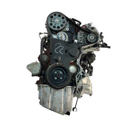 Foto 3ª: Motor Completo Audi A4 B9 190CV 140KW [DETA DET] (2018)