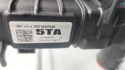 Foto 3ª: Radiador Motor Kia Sportage 1.6 T-GDI HYBRID 180CV 132KW [G4FT] (2023)