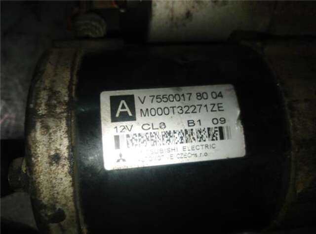 Motor de Arranque Citroen C4 1.6 BUSINESS [1.6 LTR. - 88 KW 16V]