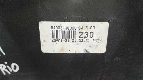 Foto 3ª: Cuadro de Instrumentos Kia Rio CONCEPT 84CV 62KW [G4LA] (2020)