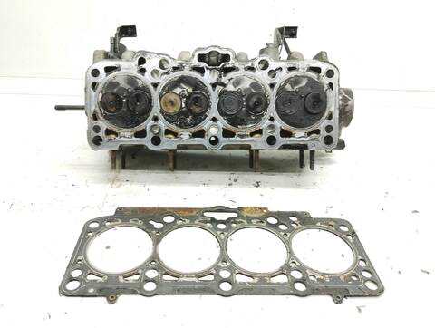 Foto 1ª: Culata Volkswagen Polo 1.9 SDI 64CV 47KW [ASY] (2002)
