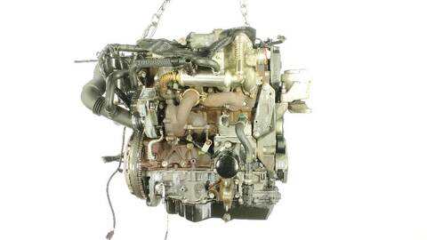 Foto 2ª: Motor Completo Ford Mondeo VERSION INDEFINIDA (2007)