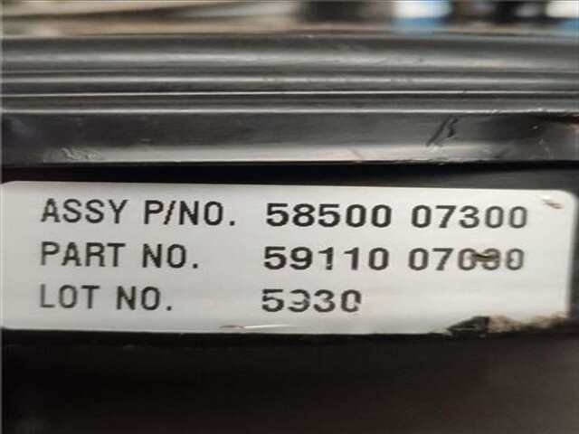 Foto 3ª: Servofreno Kia Picanto 1.1 [G4HG]