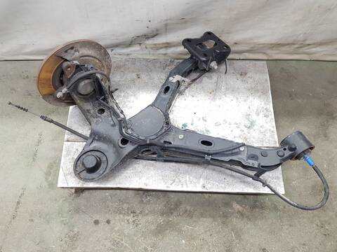 Mangueta Trasera Izquierda Fiat Scudo FURGON