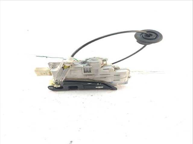 Foto 3ª: Cerradura Puerta Delantera Derecha Seat Exeo 2.0 TDI (2008)