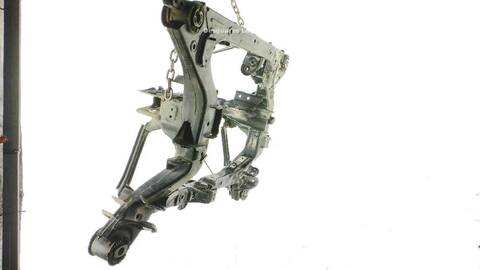 Foto 2ª: Puente Trasero Kia Niro 77 228CV [EM17] (2021)