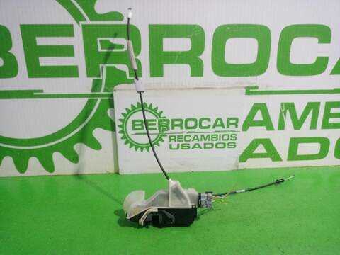 Cerradura Puerta Delantera Izquierda Peugeot 508 ACTIVE 150CV