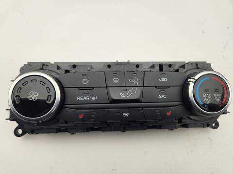 Foto 3ª: Mando Climatizador Ford Transit 2.0 ECOBLUE 185CV 136KW [BCFC] (2020)