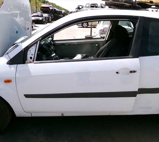 Puerta Delantera Izquierda Ford Fiesta 1.4 TDCI 2002-2008
