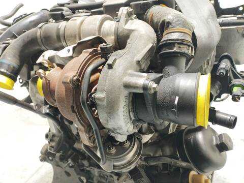 Foto 3ª: Despiece Motor Volvo V40 R-DESIGN 114CV 84KW [D4162T] (2015)