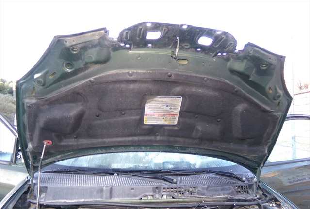 Foto 2ª: Capot Lancia Ypsilon 1.2 G 2004-2011 [188A5000] (2004)