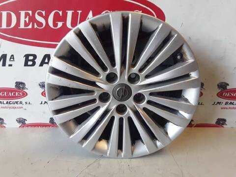 Foto 3ª: Juego LLantas Opel Astra EXCELLENCE 1.6 CDTI DPF 110CV (2009)