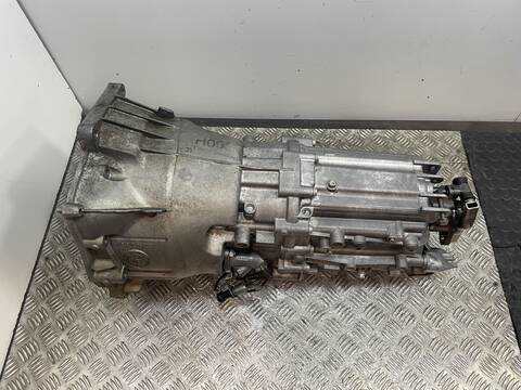 Foto 3ª: Caja Cambios Bmw Serie 1 114 204D4 BERLINA (2005)