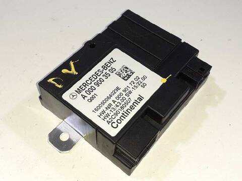 Centralita Motor ECU Mercedes Clase C 160 C 250 D 205.308) COUPE 204CV 150KW
