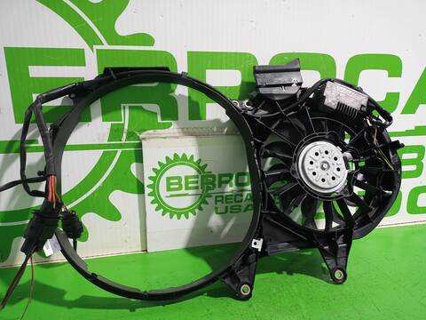 Foto 2ª: Electroventilador Audi A4 2.5 TDI 120KW) BERLINA 163CV (2004)