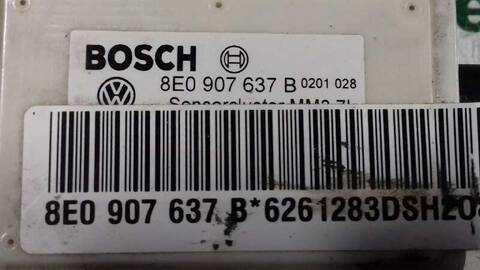 Foto 3ª: Centralita Motor ECU Audi A4 2.0 TDI AVANT 140CV 103KW [BRE] (2006)