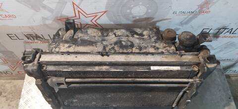 Foto 3ª: Radiador Motor Bmw Serie 3 315 320TD 150CV 110KW [204D4] (2001)