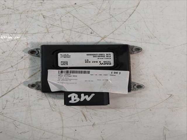 Foto 3ª: Centralita Check Control Bmw i3 170 CV 125KW [IB1P25B] (2015)