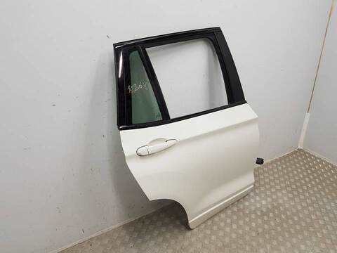 Foto 2ª: Puerta Trasera Derecha Bmw X3 XDRIVE 30D (2010)