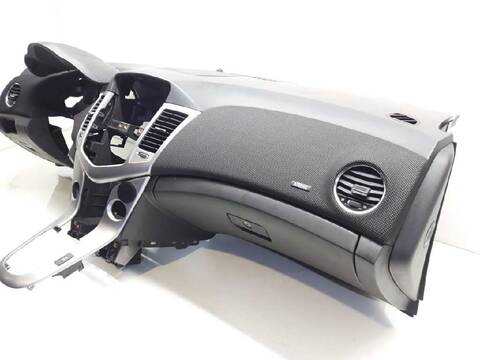 Foto 2ª: Kit Airbag Chevrolet Cruze LT 124CV 91KW [F16D4] (2011)