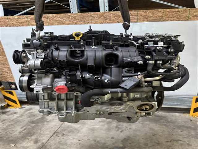 Motor Completo Ford Ranger 2.3 148 CV 107KW