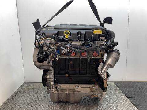 Motor Completo Opel Corsa B14XER - LDD