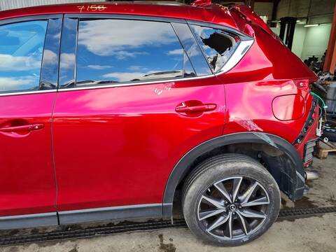 Foto 2ª: Puerta Trasera Izquierda Mazda CX5 SPORTS-LINE AWD [PE] (2018)
