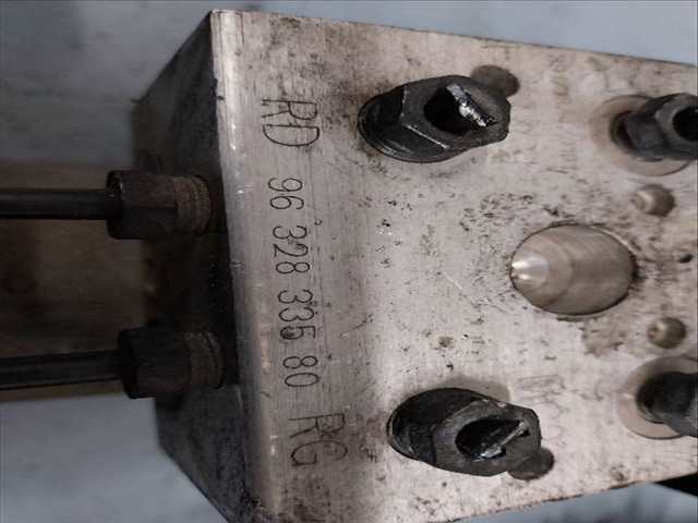 Foto 3ª: Abs Peugeot 406 2.2 HDI COUPE [D-4HX] (2004)