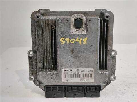 Foto 2ª: Centralita Motor ECU Renault Laguna 2.0 BASIS COUPE 150CV 110KW [M9R 744] (2009)