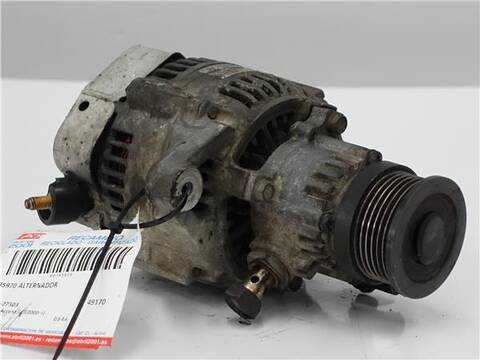 Alternador Hyundai Accent 1.5 CRDI 82CV 60KW