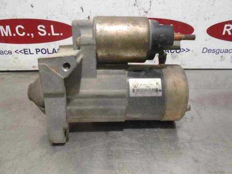 Foto 4ª: Motor de Arranque Nissan Almera 1.5 DCI TD CAT 82CV 60KW [K9K] (2004)