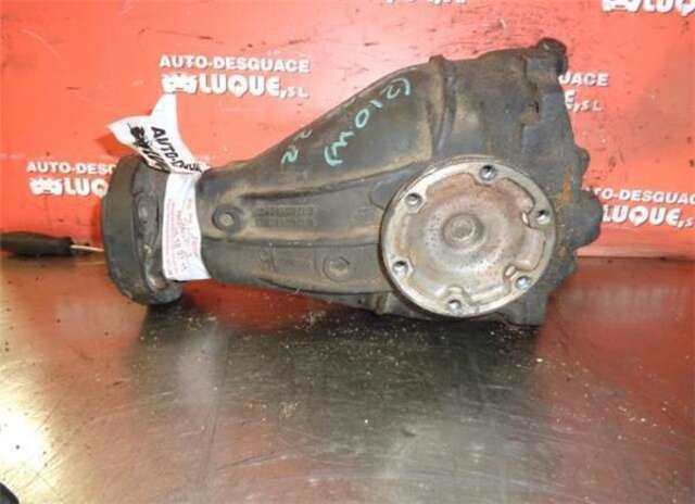 Foto 2ª: Diferencial Trasero Mercedes Clase E 180 E 220 CDI (210.006) [OM 611.961]