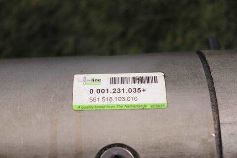 Foto 3ª: Motor de Arranque Man TGL -