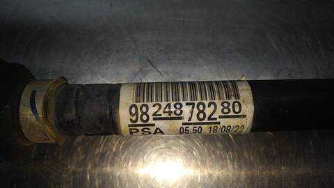 Foto 2ª: Transmision Delantera Izquierda Citroen C4 FEEL BERLINA 110CV 81KW [YH01] (2022)