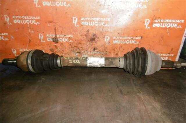 Transmision Delantera Izquierda Citroen DS3 1.6 ELECTRO SHOT [1.6 LTR. - 88 KW 16V]