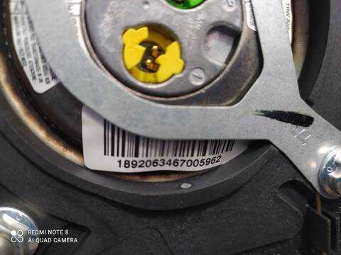 Foto 3ª: Airbag Delantero Izquierdo Peugeot Boxer HDI 335) 120CV 88KW [4HU] (2007)