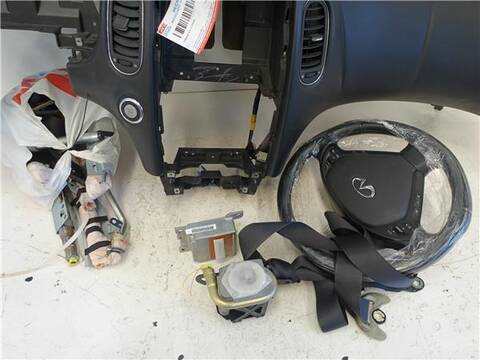 Foto 2ª: Kit Airbag Infiniti EX 3.0 EX30D GT 238CV 175KW [D-V9X] (2010)