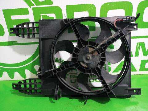 Foto 2ª: Electroventilador Chevrolet Aveo LS 101CV [F14D4] (2006)