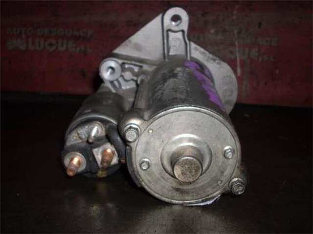 Foto 3ª: Motor de Arranque Ford C Max 1.6 TDCI [T3DA]